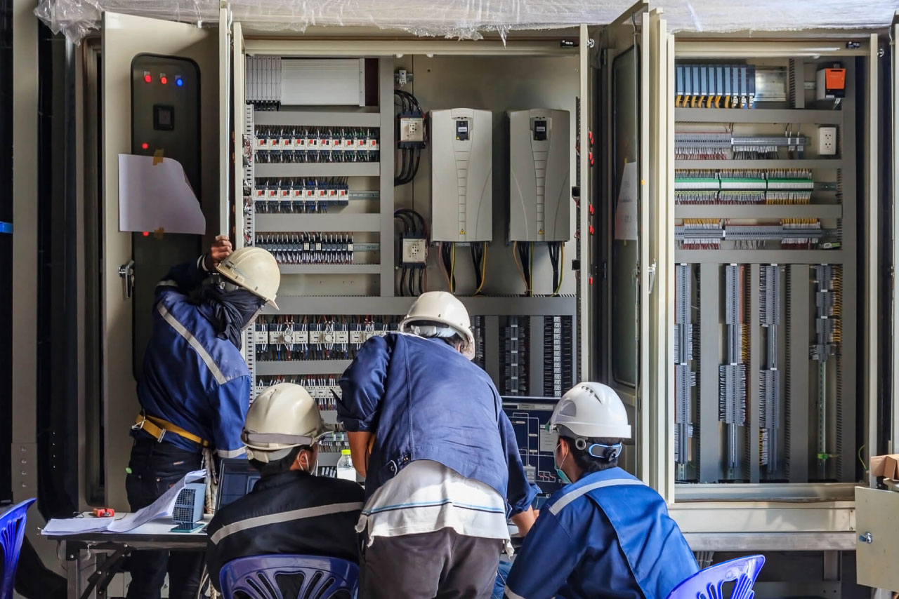 instalaciones-electricas-industriales-ansake-ecuador